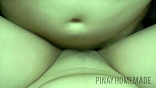 I Pound Stepsister's Juicy Pussy Cowgirl Until Creampie Fills Her Up!