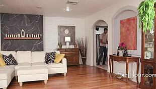 your wife competes with mistress to prove who fucks you better