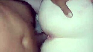 branquinha implora por pau preto de quatro viciada total?