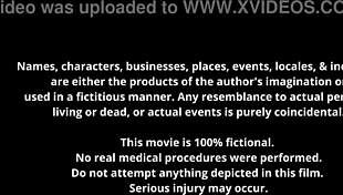 Tampa Doctor Forces Hitachi Orgasm On Yasmine Woods