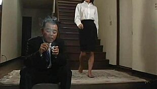 smoking office slut takes pussy pounding like a champ 🔥💦