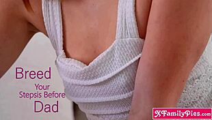 wanna breed amazing teen becky summer stepsis material?