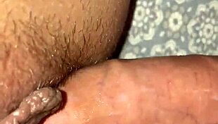 bold mutual masturbation ends in dripping creampie explosion