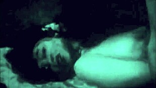 Deutsche teen's hot amateur footjob teases your cock pov