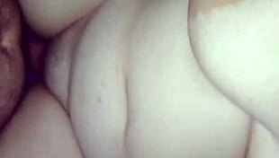 giant busty babe takes massive pounding