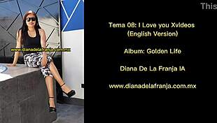 i love watching diana de la franja dance at swingers club