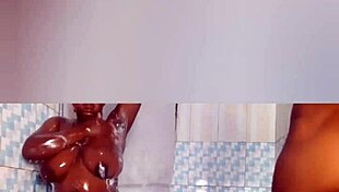 Sexysasha's Big Clit And Tits Tease In Deepthroat Update