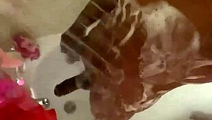 Shower straight to street pounding fuck!