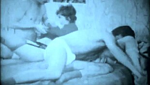 Deutsche teen's hot amateur footjob teases your cock pov