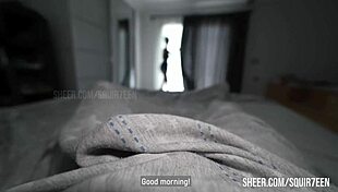 Tanned stepmom, my morning wood needs your curvy ass now right?? 🔥