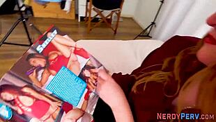 Pervy Yorkshire Nerds Suck Cocks