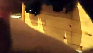 ebony wife takes big black cock deep in hotel room slurp session