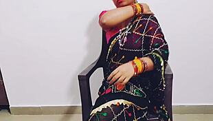 Overwhelmed Desi Step Mom Craves Step Son's Hard Pounding Passionately