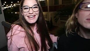 White Girl Cops Parody BTS Bisexual Femdom FFM With Kendra Heart Misty Rein Shimmy Cash!