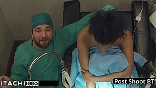 Doctor Mandates Hitachi Orgasms For Human Guinea Pig Patient Tampa