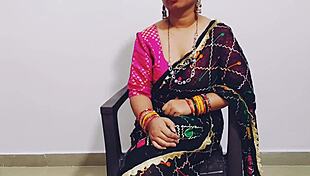 Overwhelmed Desi Step Mom Craves Step Son's Hard Pounding Passionately