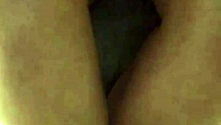 delicious upskirt skirt reveals no panties tease