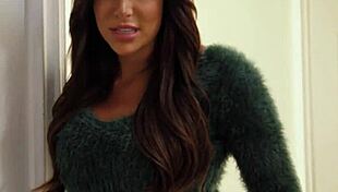 whoa jaclyn taylor's big tits bounce wild riding lucas frost's huge cock shaft 😈