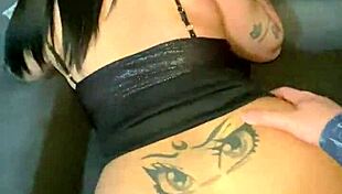 damn latina, that tiny dress barely covers before creampie!!