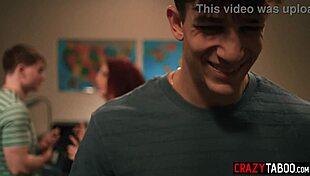 Busty Teacher Milf Craves Anal Double Penetration