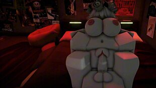 Relaxing Room Play At Sunset Glow