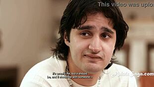 family tricks blindfolded stepmom dana vespoli into stepson fuck