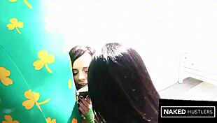 fat pawg asses bent over passed around doggystyle by huge cock