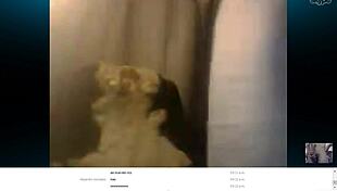 Carol Banderas Mesmerizes in Sultry Mexican Webcam Seduction