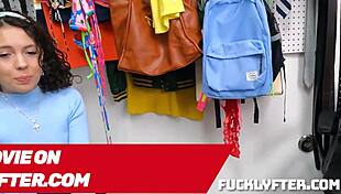 satine summers in case no 8003324 gets tried out hard before stealing that petite ass pov