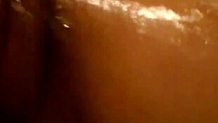 hottie teases camera fingering shaved pussy in steamy shower