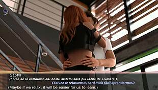 Tutor Demands Big Cock Sex Over Cash Payment