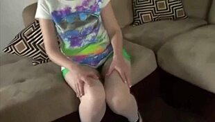 i love my step bro but does he know how wet i get thinking about his cock inside me every night?