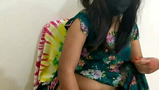 boss fucks indian maid's tight ass in hardcore anal frenzy