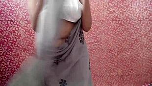 stepaunt grabs stepnephew's monster cock hooking her bra