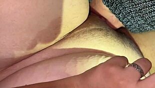 Blind Date Turns Wild Eating Best Friend's Juicy Mexican Pussy
