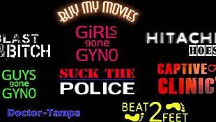 misty addams plays perverted podiatrist with feet licking and toe sucking backstage fetish