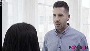 la bella latina canela skin begs kevin white to fuck her big ass she squirts hard 💦🔥