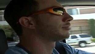 i was so horny i ran straight to mikayla's big tits and fucked her hard