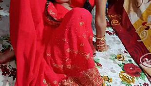 our marriage anniversary turns dirty with pussy licking and doggystyle creampie pounding