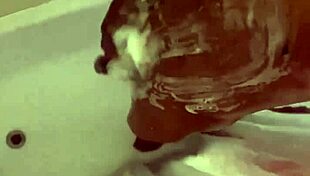 Shower straight to street pounding fuck!