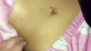 i was bored and ended up fucking my hot latina roommate bareback creampie in her dorm