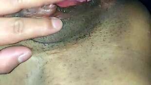 i was bored and ended up fucking my hot latina roommate bareback creampie in her dorm