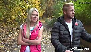 boyfriend helps doctor screw tight virgin sweetie during hymen checkup threesome defloration hospital