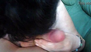 fan meetup turns hot with chienne marie du loiret taking facial cumshot 😈💦🔥