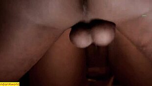 Indian bengali boudi rides 18yr cousin devar's cock doggystyle rough