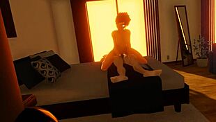 Join Elise's Steamy VR Peepshow Adventure!