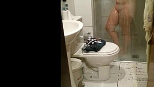 whoa! redhead chubby babe shakes her fat curves wild!