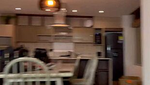 My realist Tantaly doll gift shared with friend and delivery guy turns into wild foursome fuck