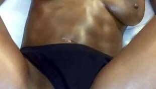 Slim Sexy Delgada Fucked Missionary Panties Pushed Aside