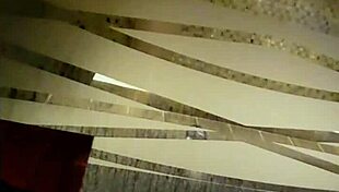 Fresh redhead babe washes tight ass in bath ready to offer it up